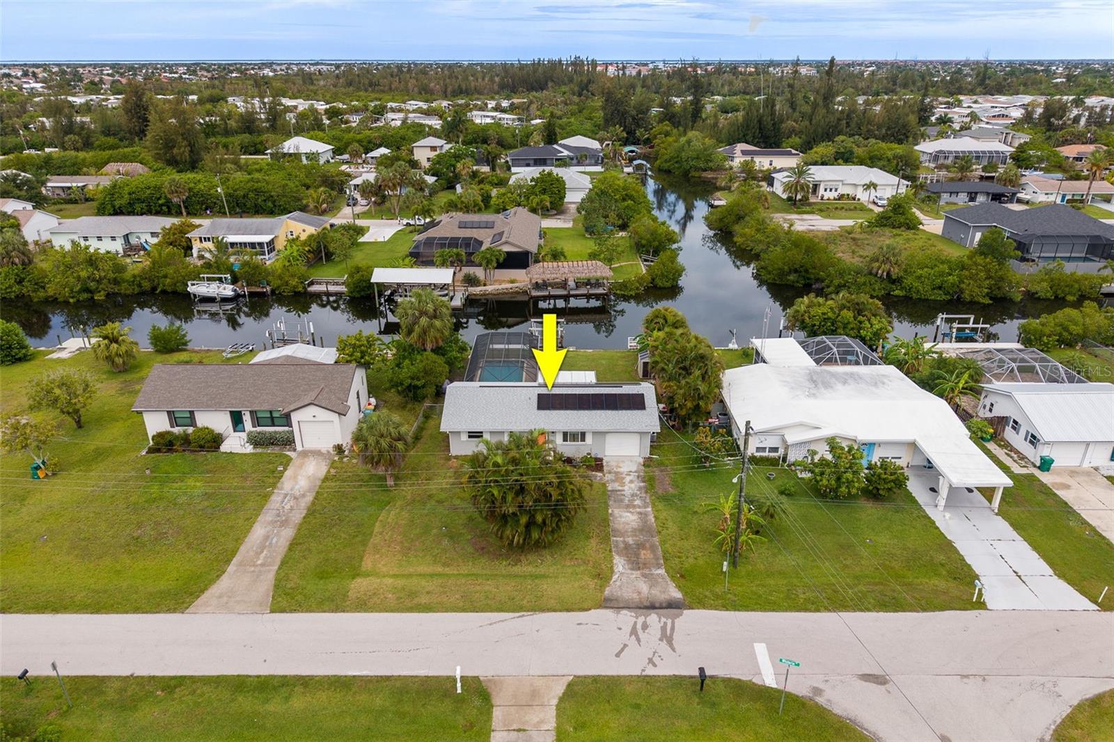 3601 Wisteria Pl, Punta Gorda, FL 33950