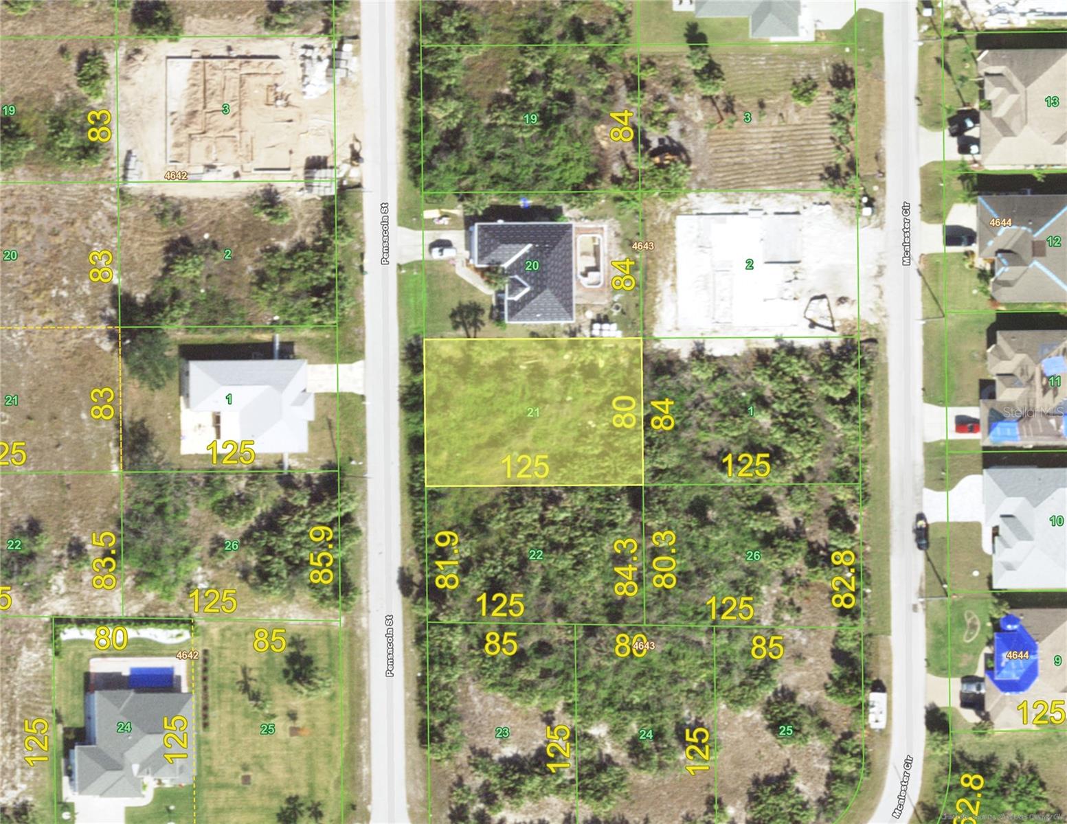 10472 Pensacola St, Port Charlotte, FL 33981
