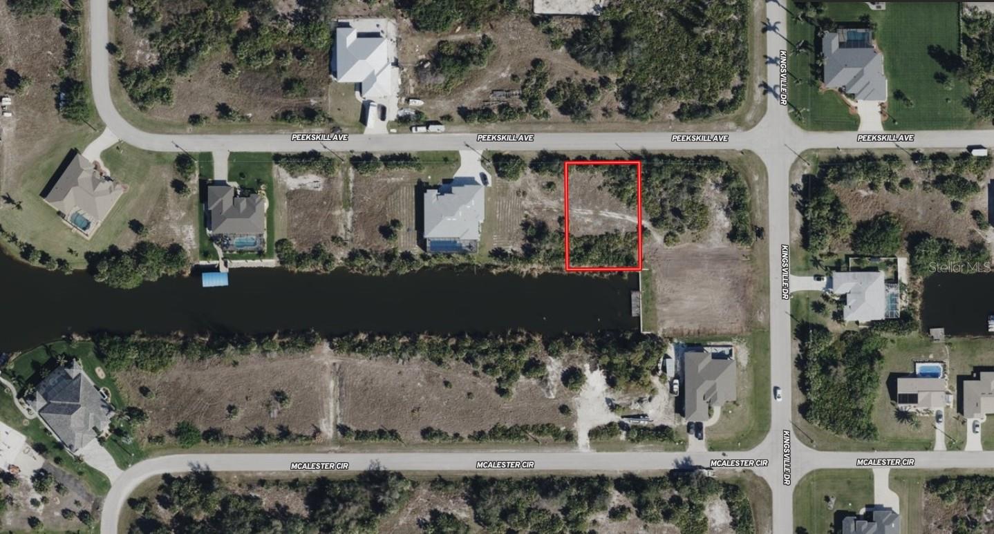 14149 Peekskill Ave, Port Charlotte, FL 33981