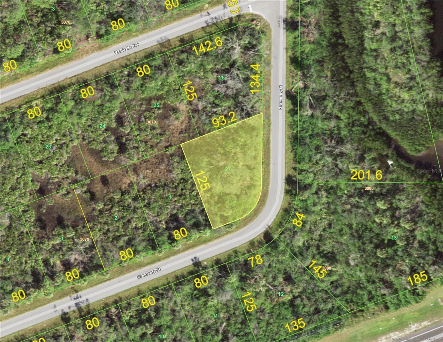 2275 Gramercy St, Port Charlotte, FL 33953