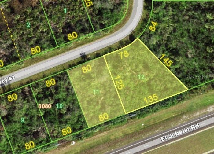 2278 Gramercy St, Port Charlotte, FL 33953