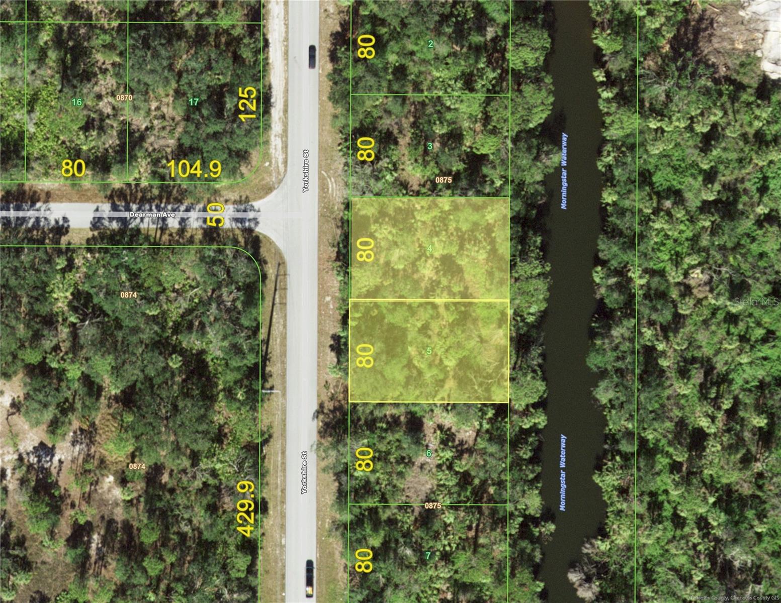 42 Yorkshire St, Port Charlotte, FL 33954