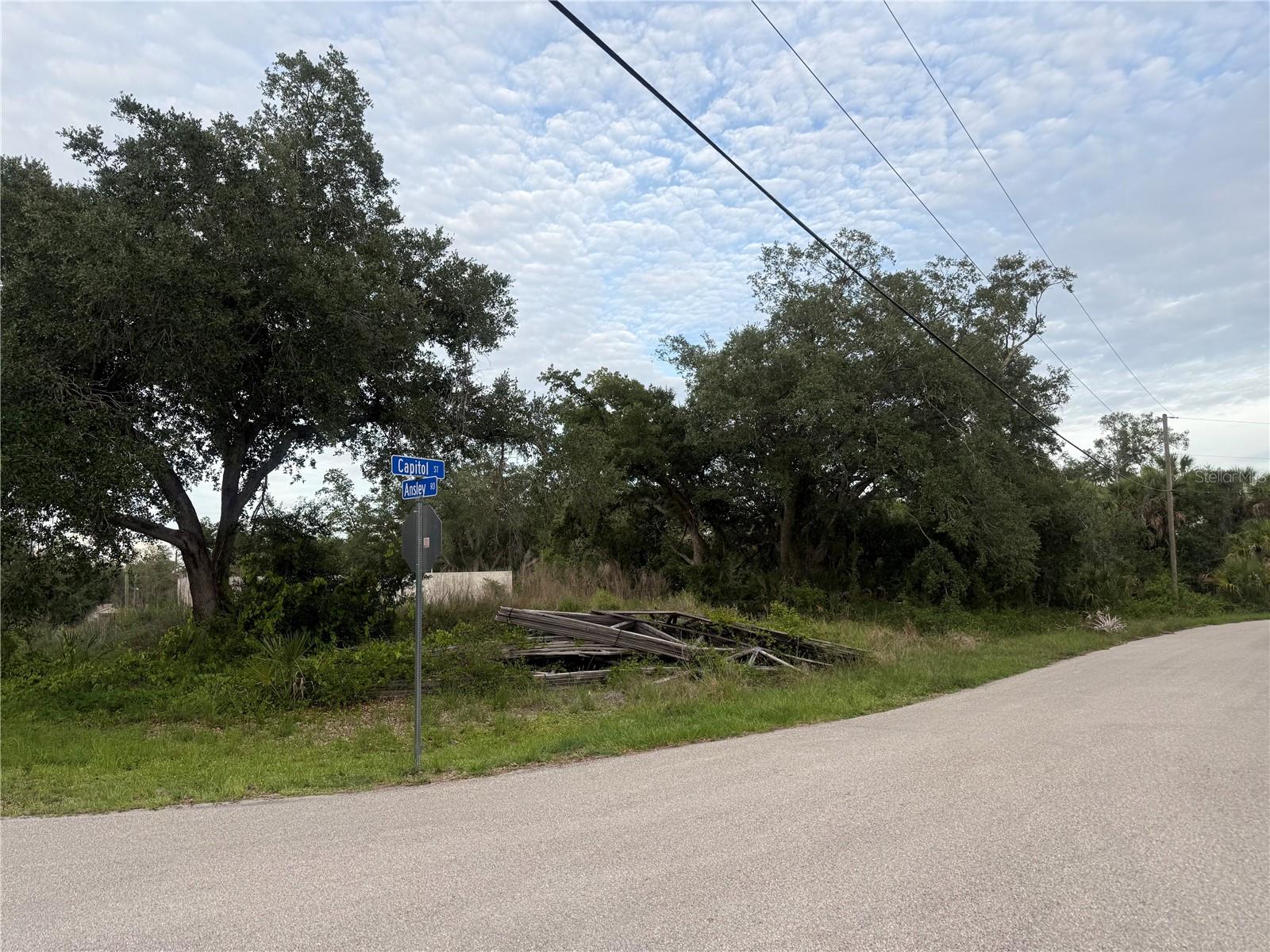 1808 Capitol St, North Port, FL 34288