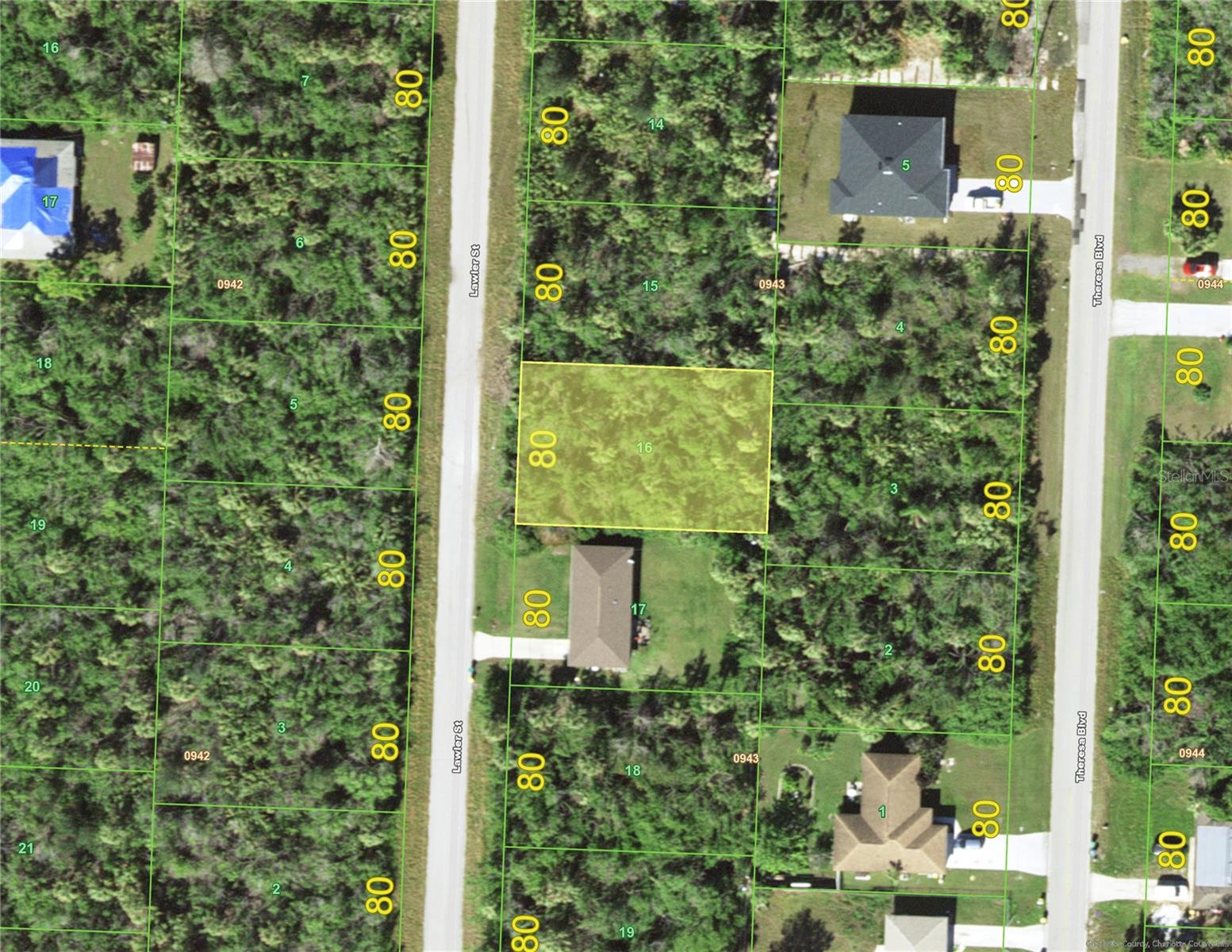 354 Lawler St, Port Charlotte, FL 33954