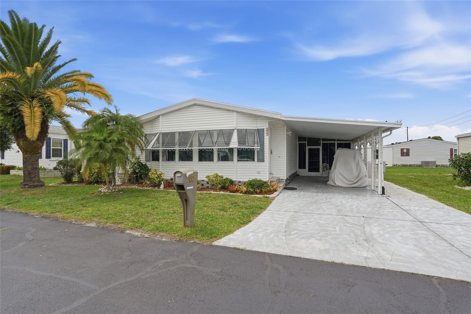 452 Sharks Pt, North Port, FL 34287