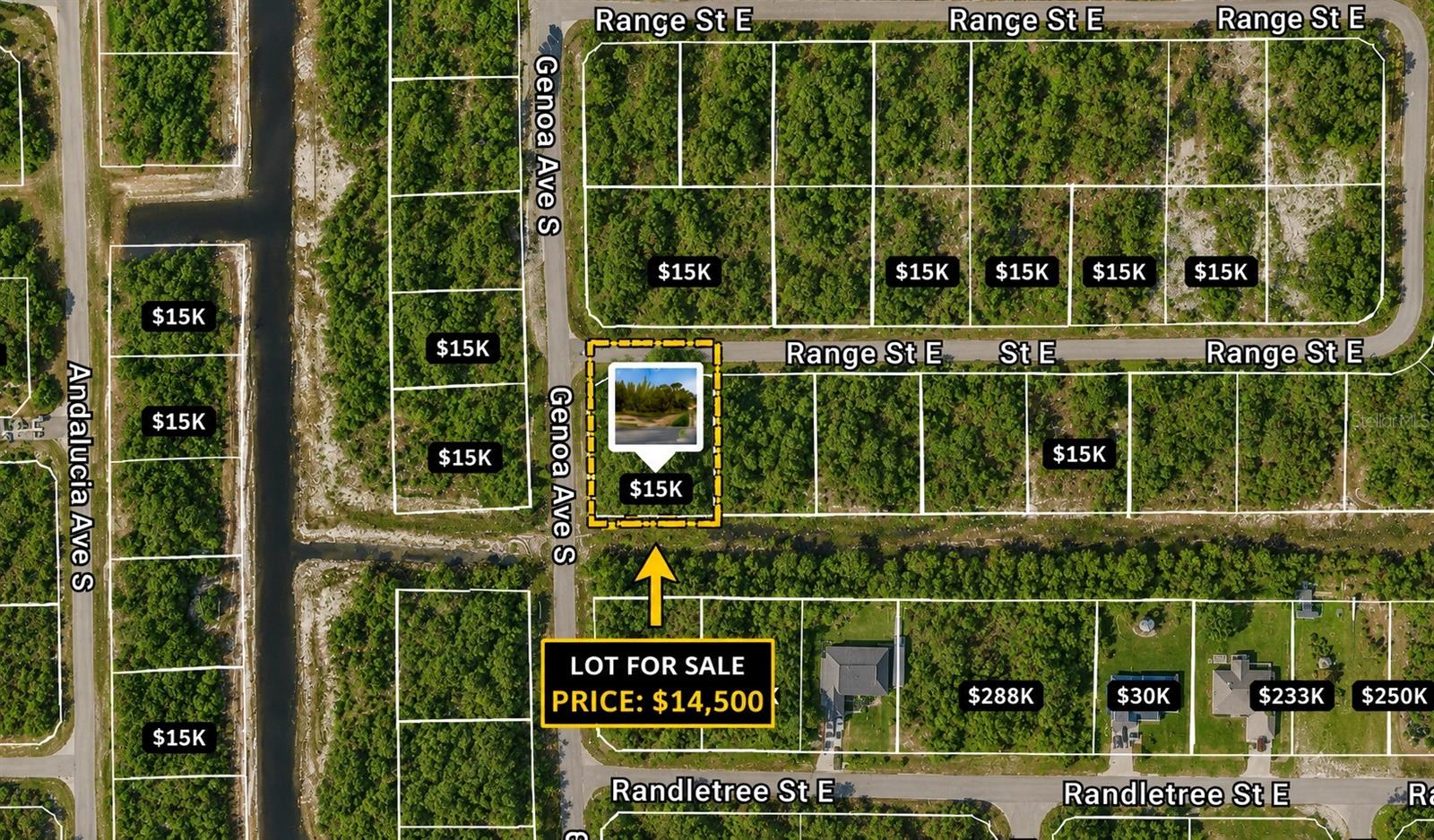 1106 Range St E, Lehigh Acres, FL 33974