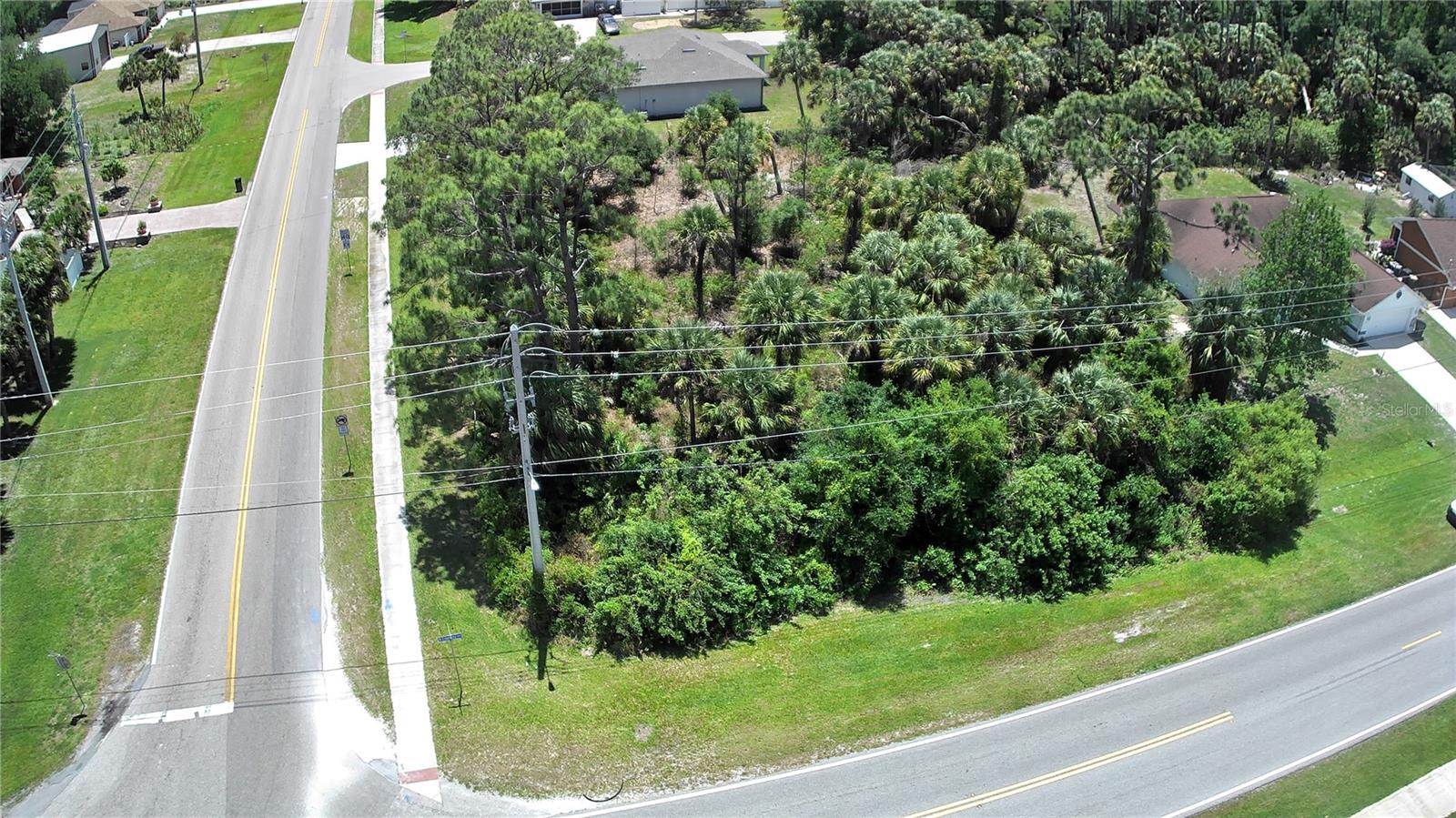 Lot #11 N Chamberlain Blvd, North Port, FL 34286