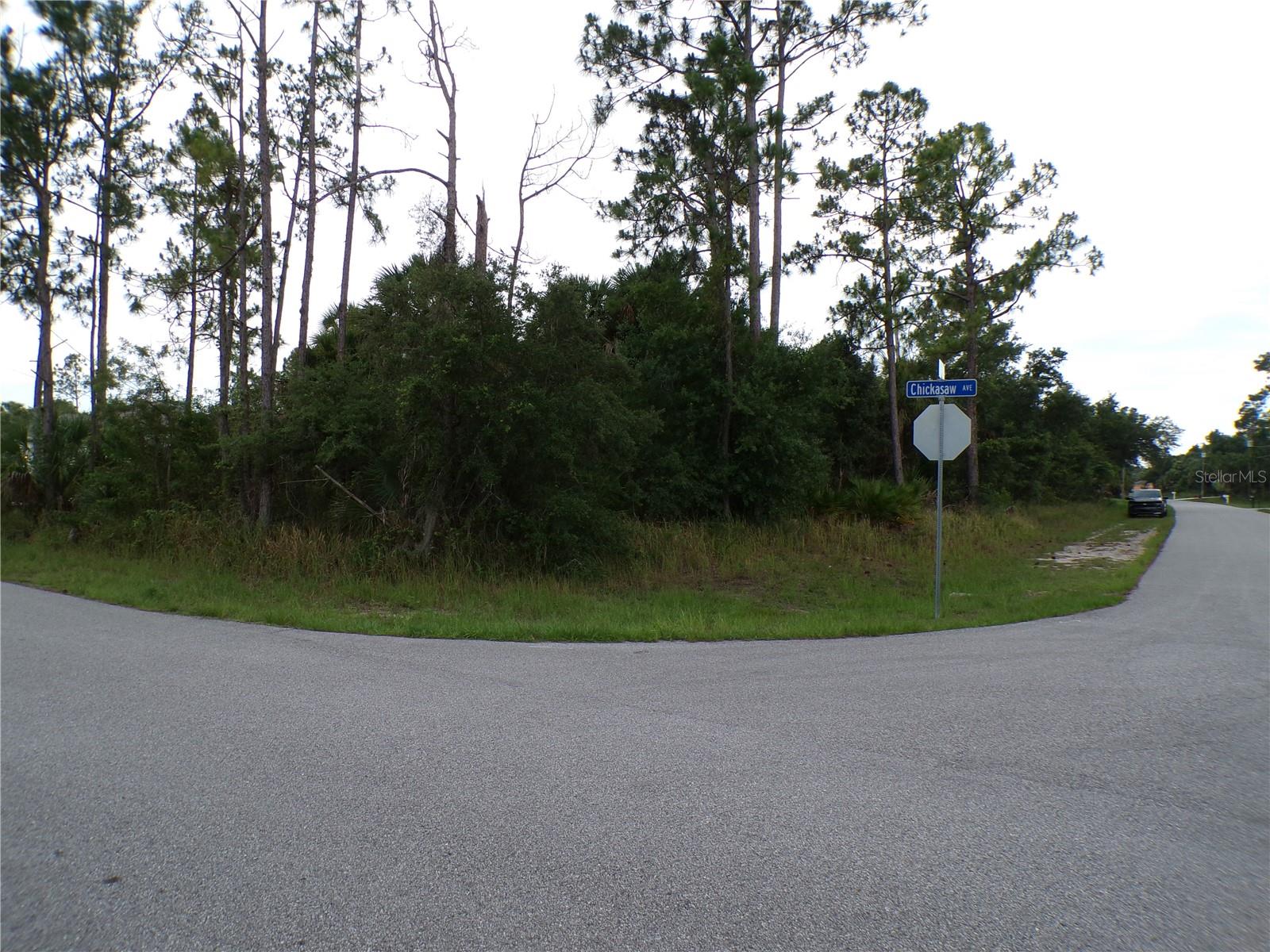 Chickasaw Ave, North Port, FL 34288