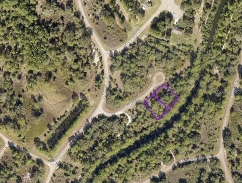 Port Ct, North Port, FL 34288