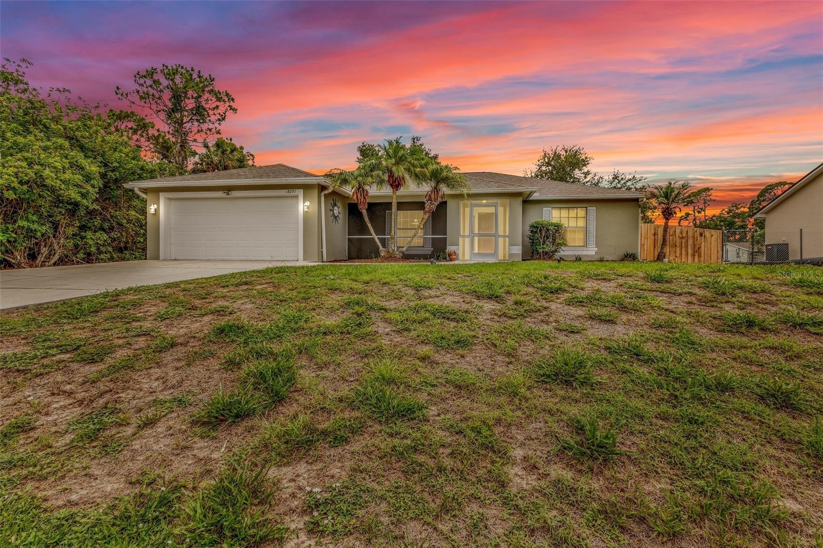 18091 Regan Ave, Port Charlotte, FL 33948