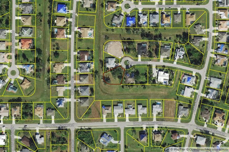 26055 Corupano Dr, Punta Gorda, FL 33983