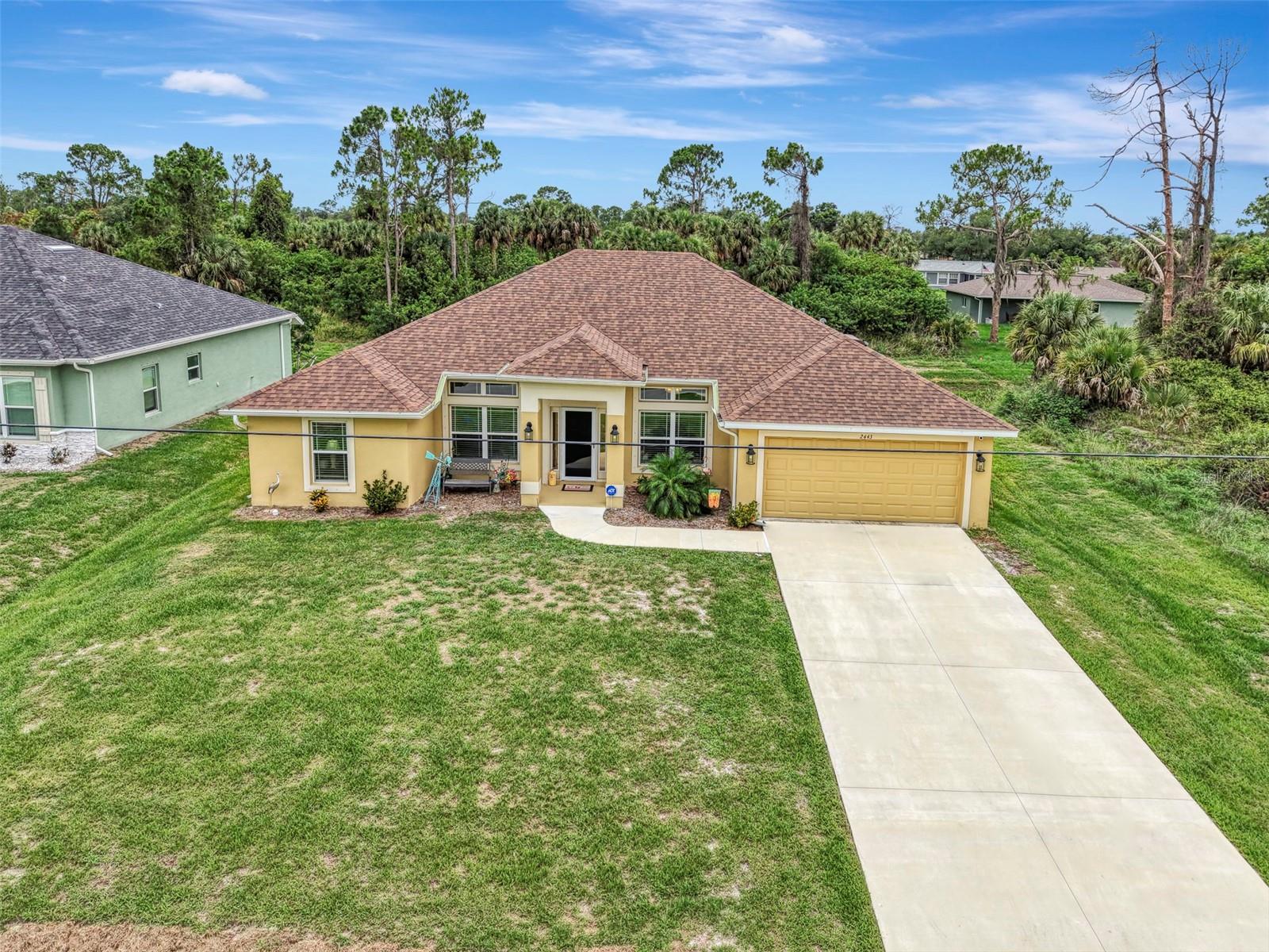 2443 Lancaster Ln, North Port, FL 34286