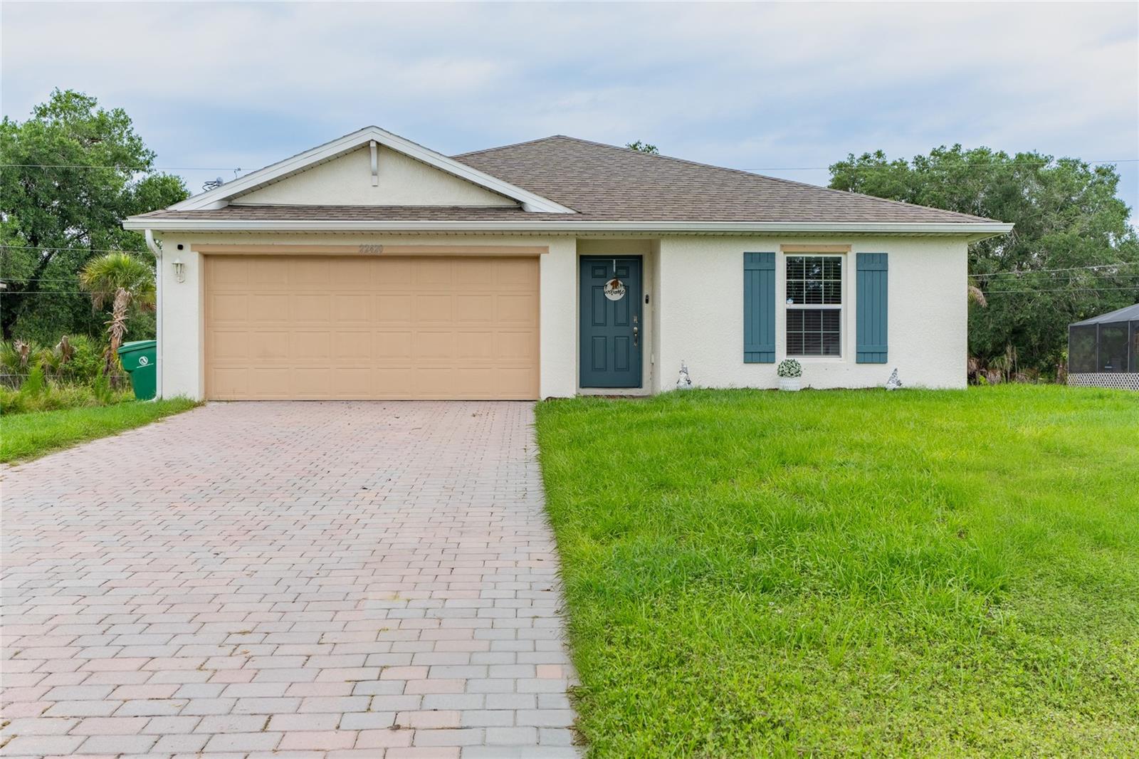 22420 Sacramento Ave, Port Charlotte, FL 33954