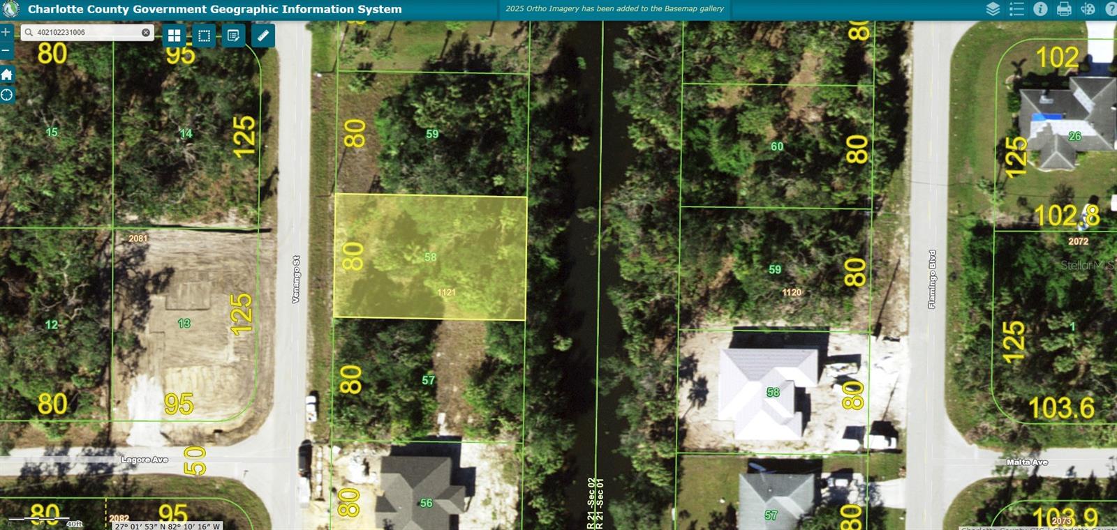 50 Venango St, Port Charlotte, FL 33954