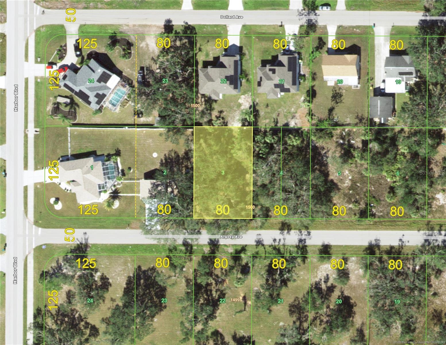 21460 Argosy Ave, Port Charlotte, FL 33954