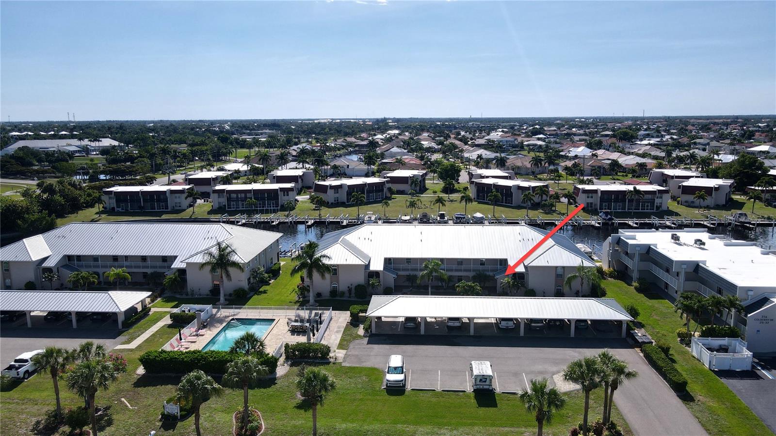 220 Coldeway Dr #214, Punta Gorda, FL 33950