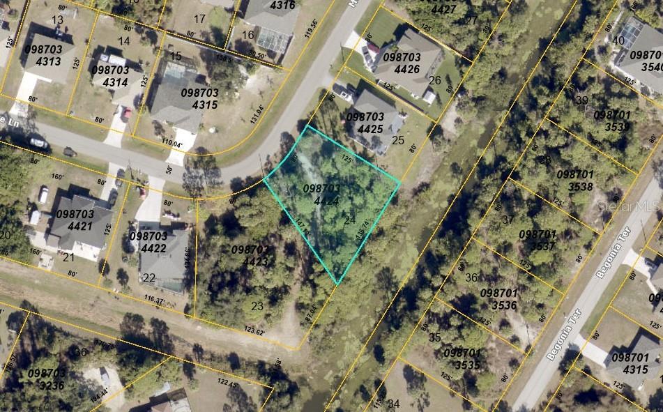 Mc Ginnis Ter, North Port, FL 34286