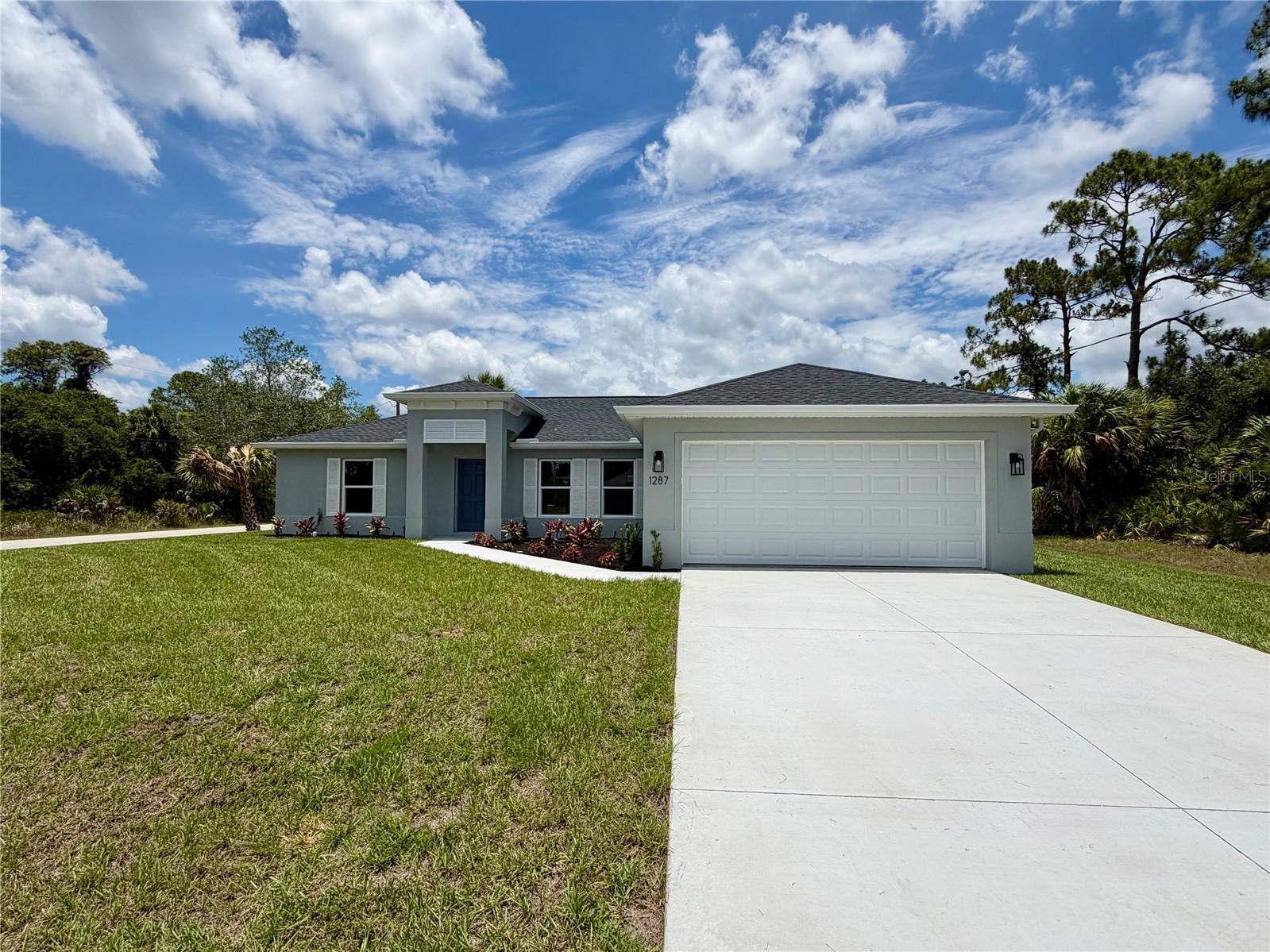 1287 Barstow Ave, North Port, FL 34288