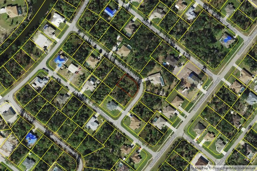 Anniston Rd, North Port, FL 34288