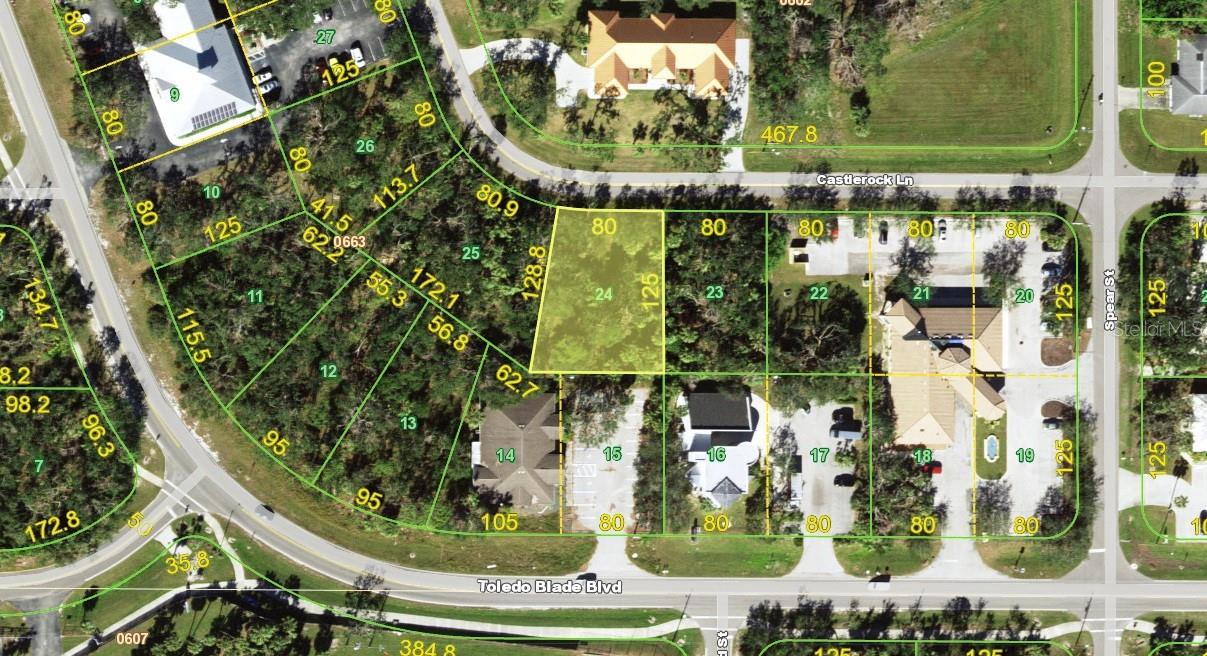 1523 Castlerock Ln, Port Charlotte, FL 33948