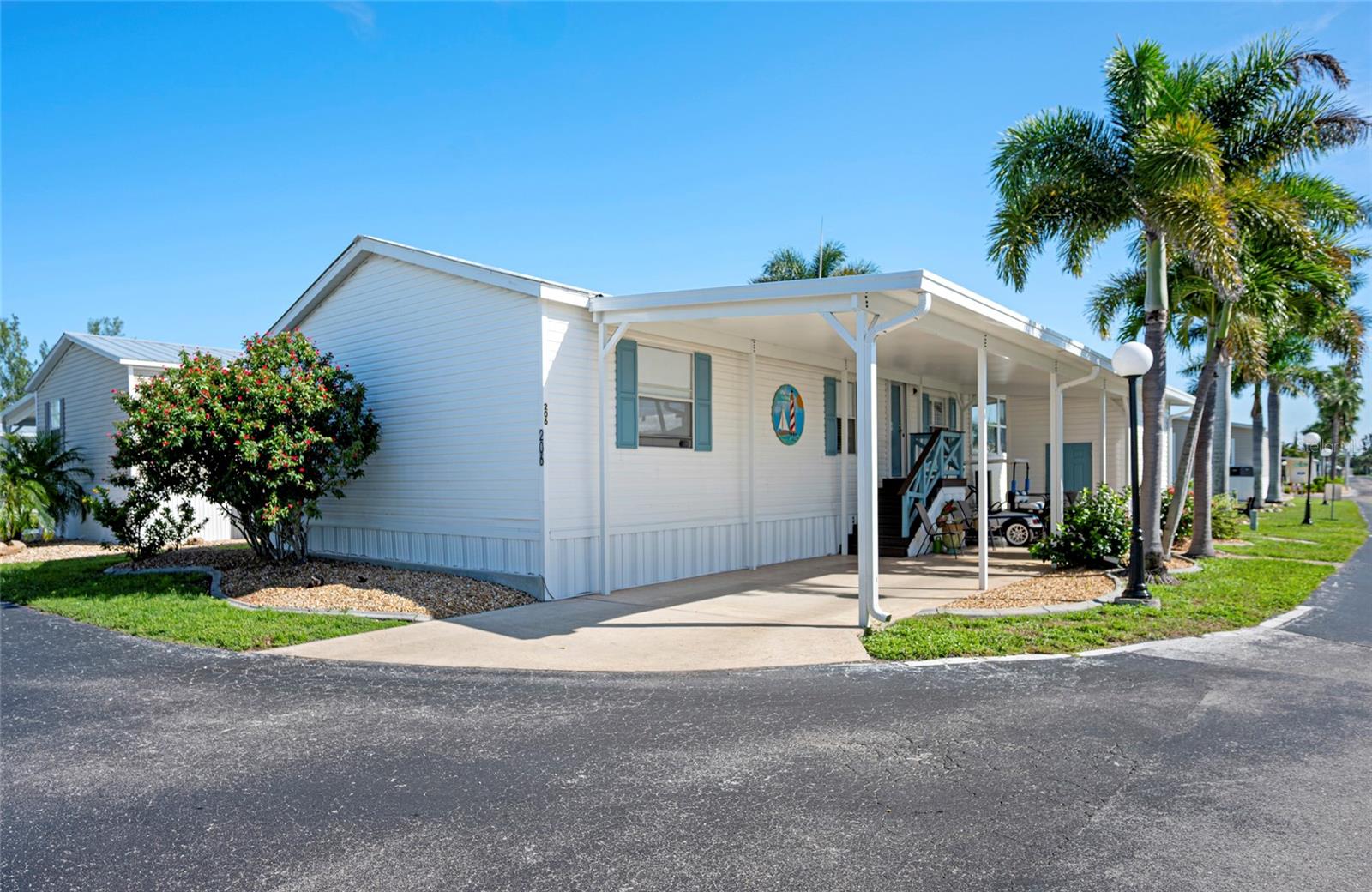 4300 Riverside Dr #206, Punta Gorda, FL 33982