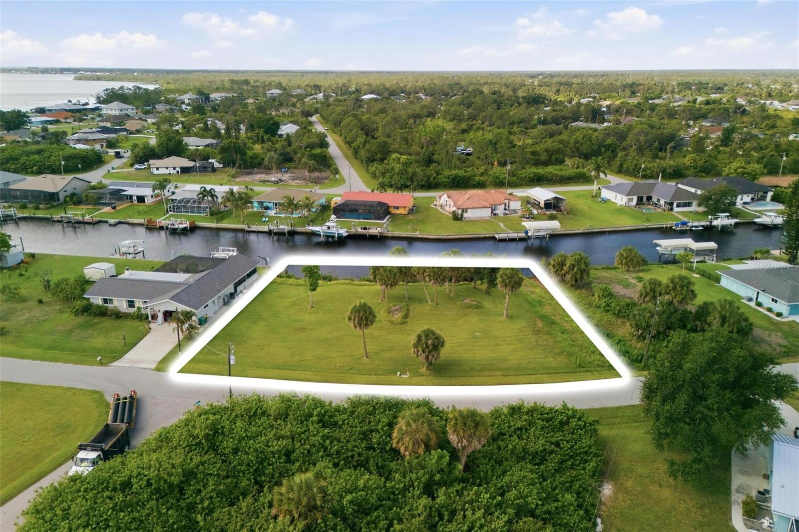 12397 & 12405 Mitchell Ter, Port Charlotte, FL 33981
