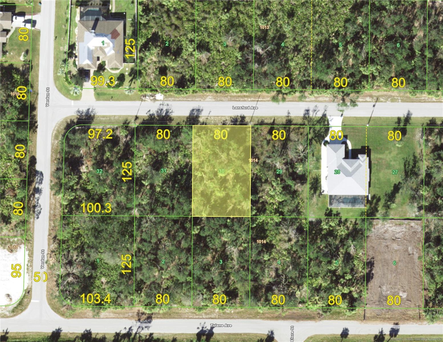 18383 Lansford Ave, Port Charlotte, FL 33954