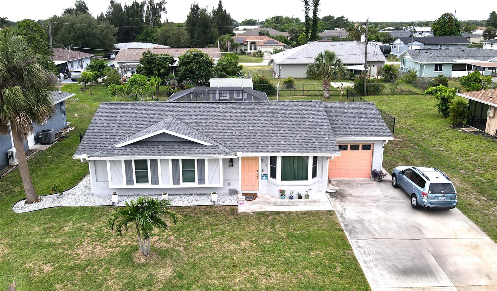 531 Lakemont Ave Nw, Port Charlotte, FL 33952