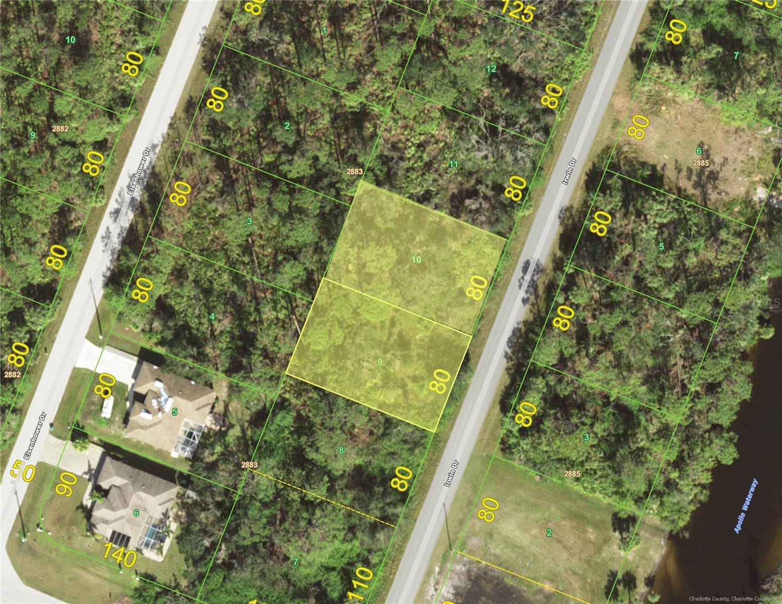 13536 Irwin Dr, Port Charlotte, FL 33953