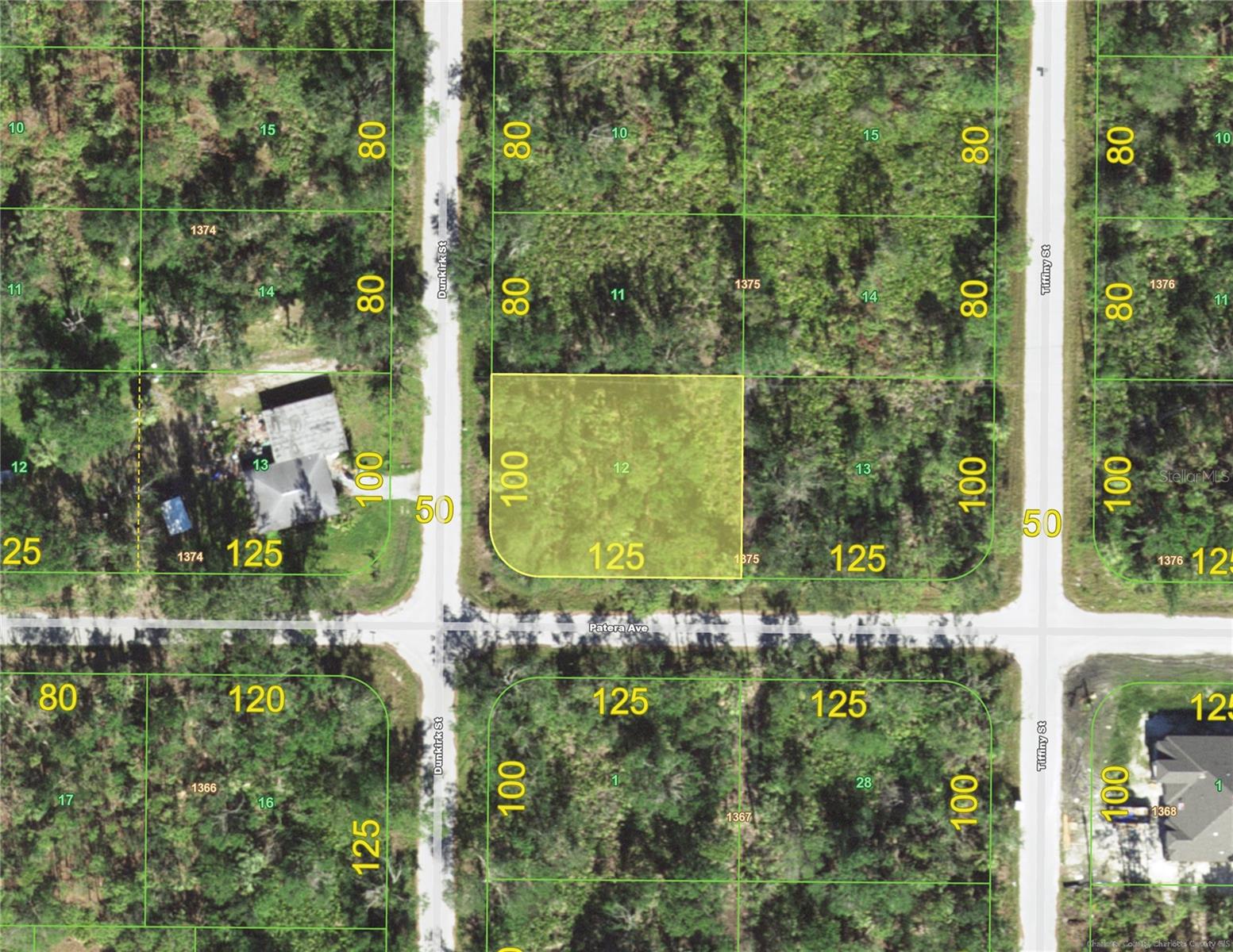 3328 Dunkirk St, Port Charlotte, FL 33980