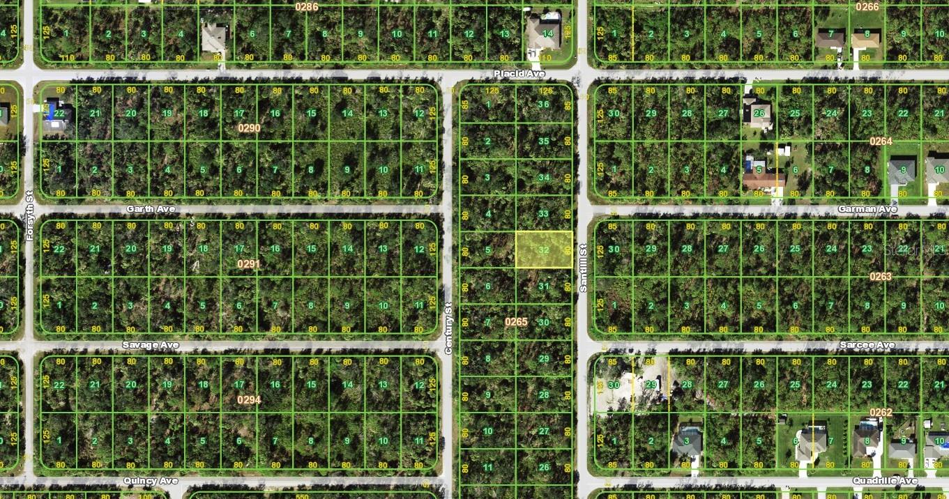 3303 Santilli St, Port Charlotte, FL 33948