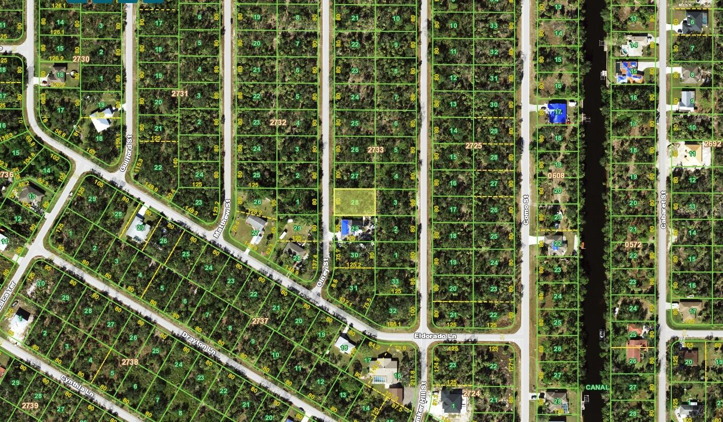 3168 Olney St, Port Charlotte, FL 33948
