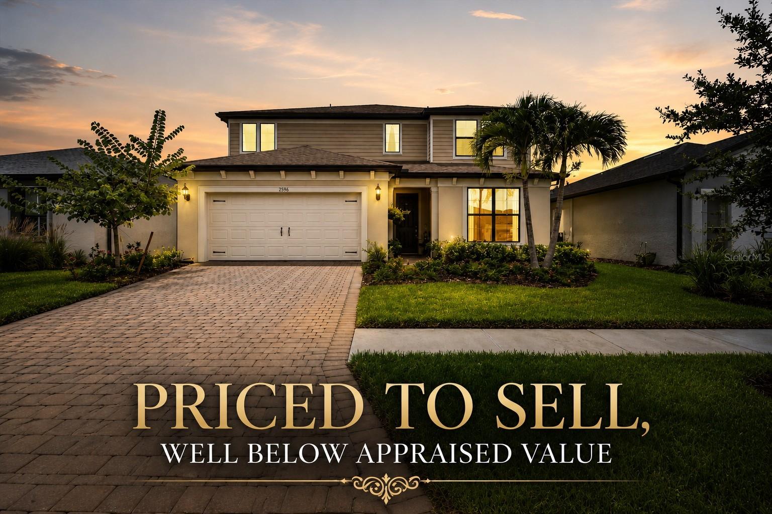 2596 Buckthorn Loop, North Port, FL 34289