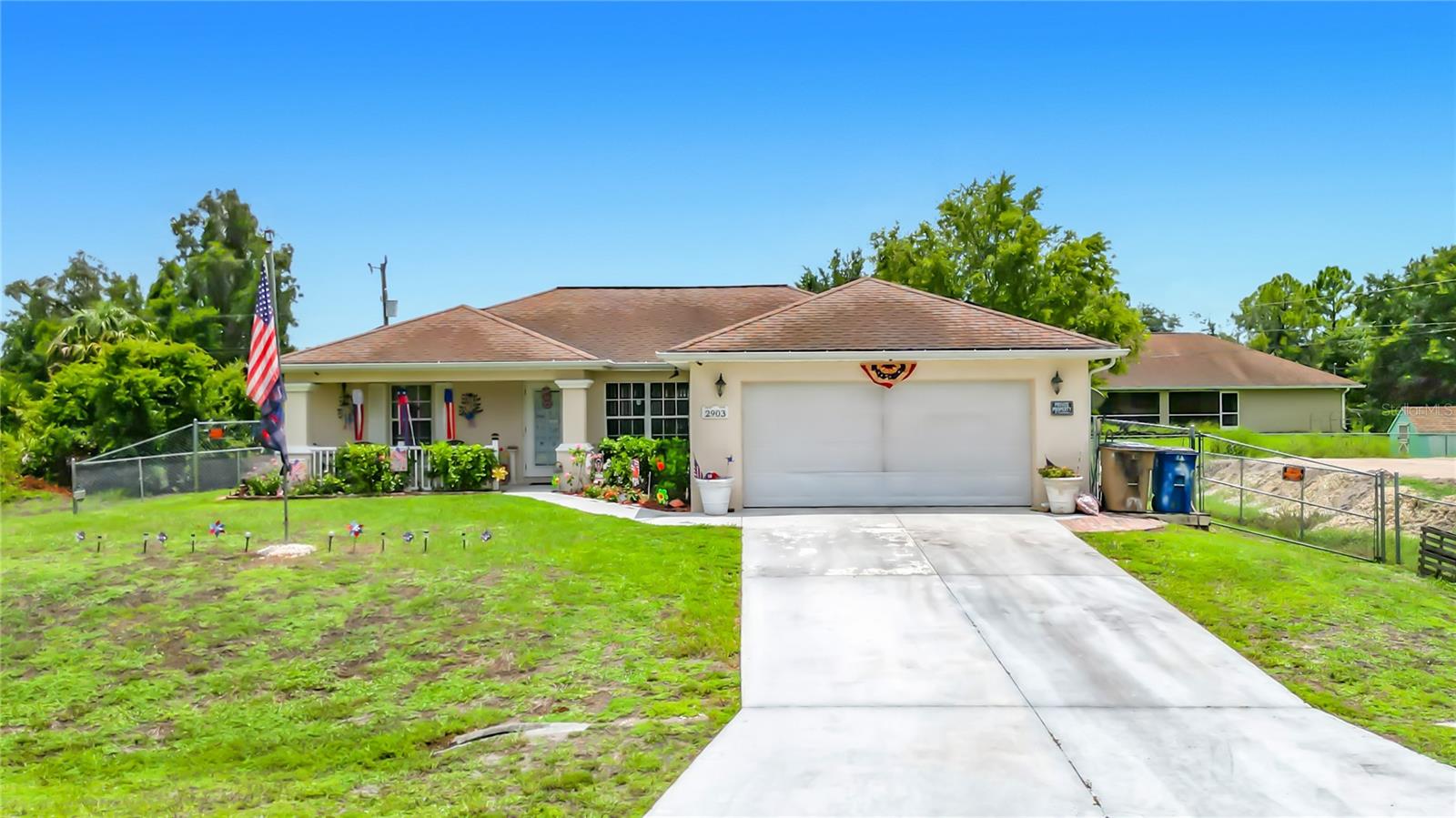 2903 38th St Sw, Lehigh Acres, FL 33976