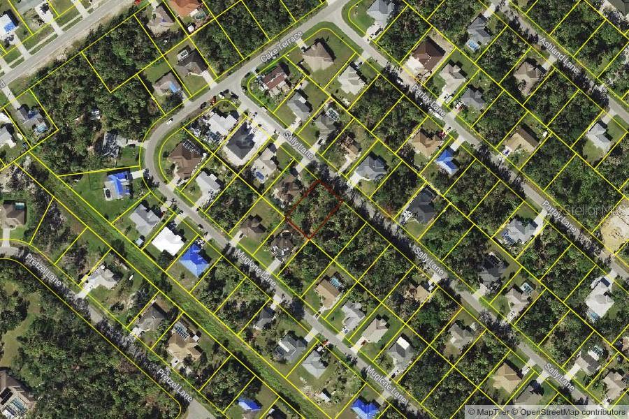 Sally Ln, North Port, FL 34286