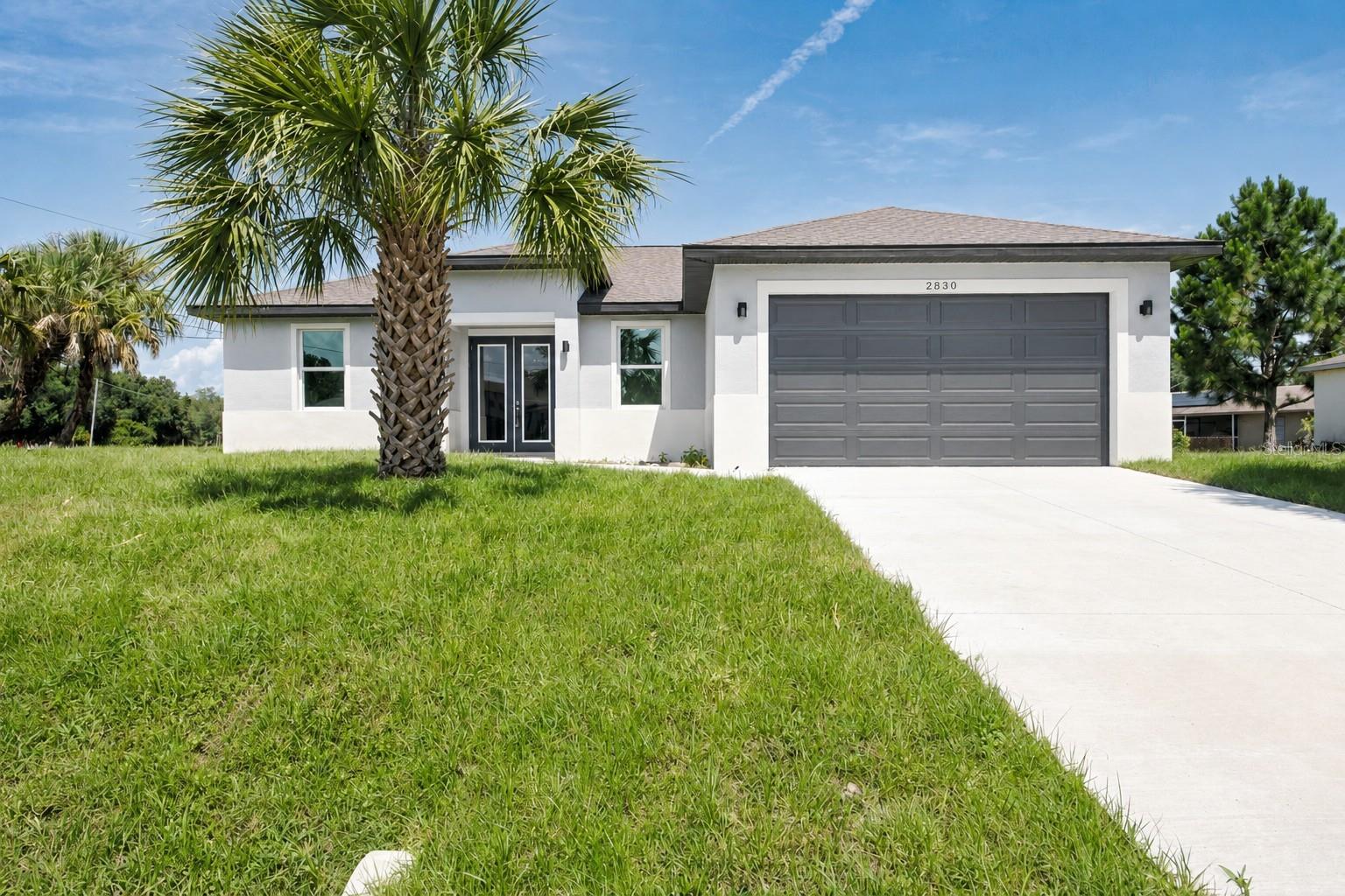 2830 Billberry St, North Port, FL 34288