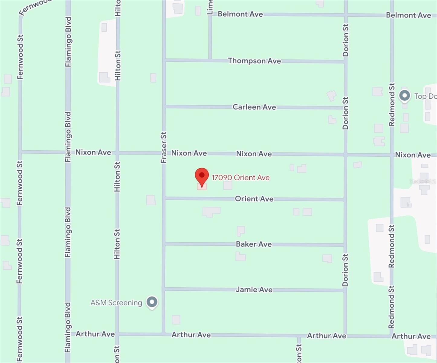 17090 Orient Ave, Port Charlotte, FL 33948