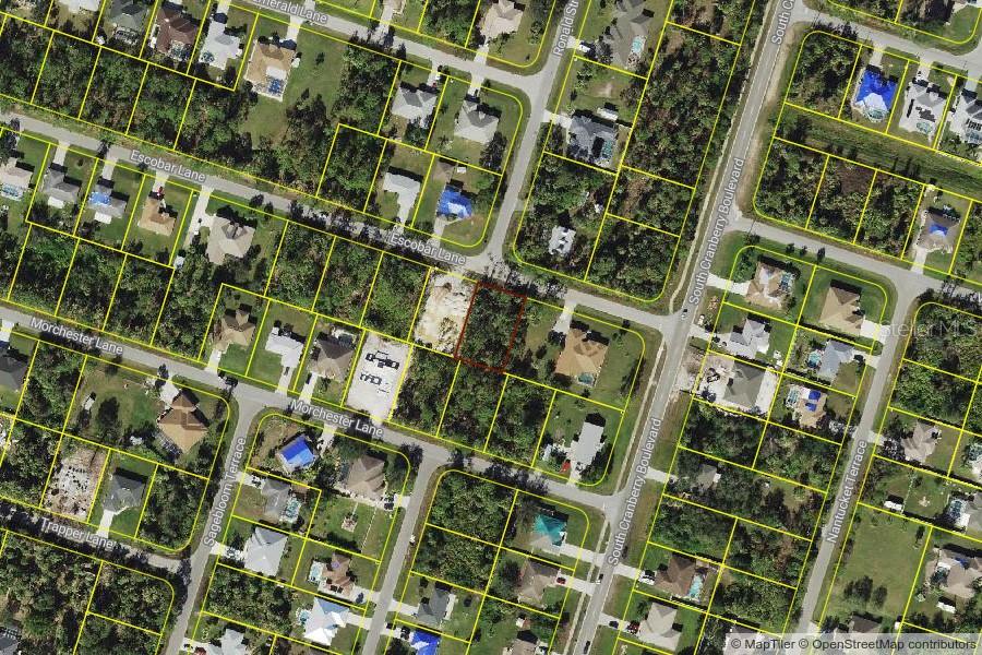 Escobar Ln, North Port, FL 34286