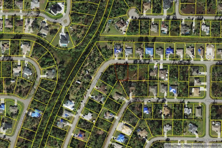 Manheim Ave, North Port, FL 34286