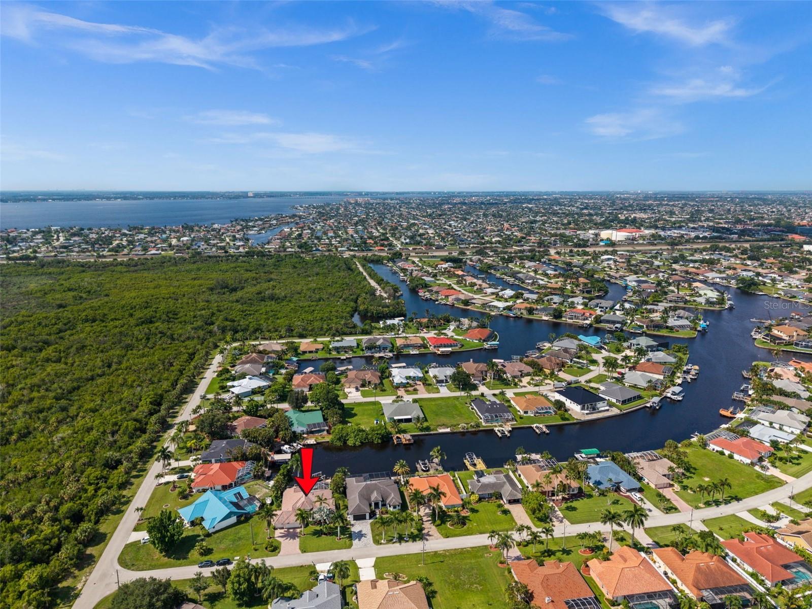 2106 Se 20th Ln, Cape Coral, FL 33990