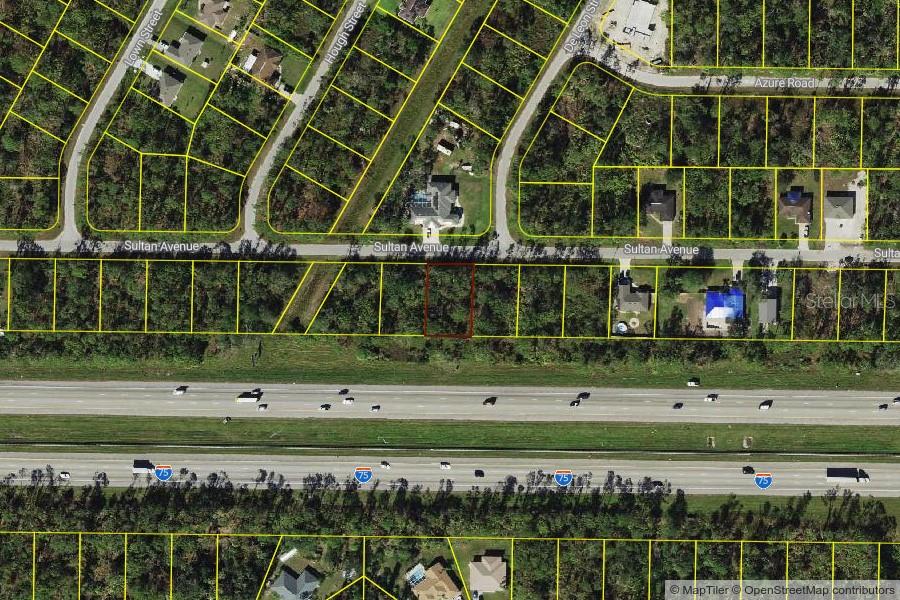 Sultan Ave, North Port, FL 34286