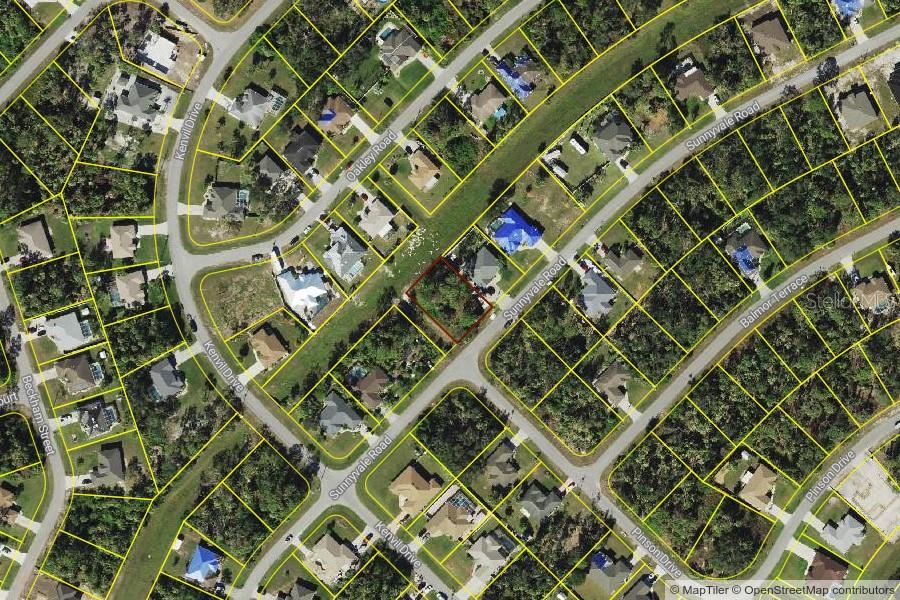 Sunnyvale Rd, North Port, FL 34288