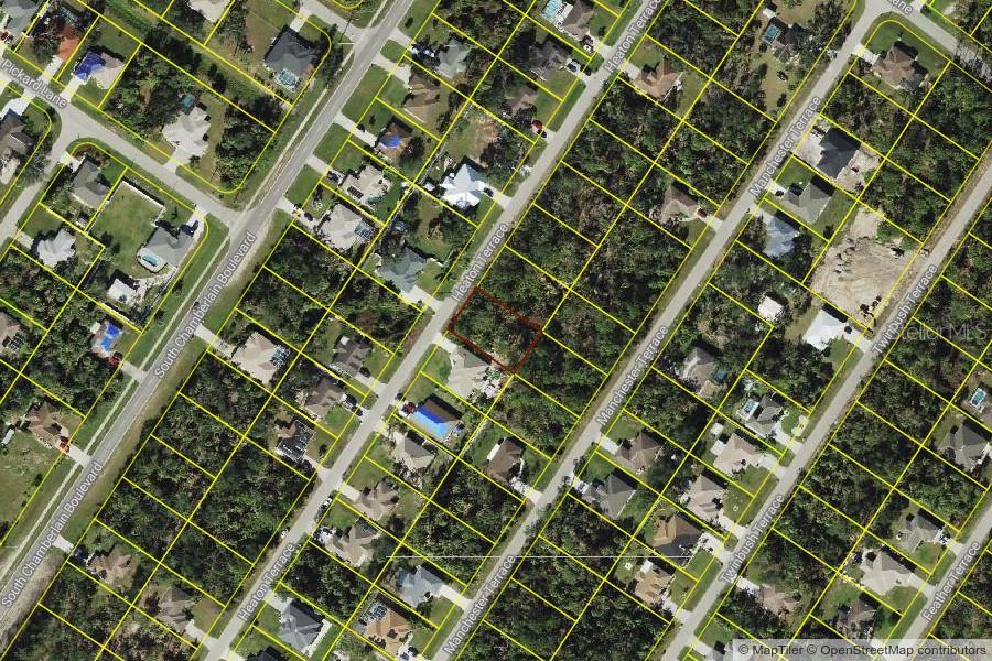 Heaton Ter, North Port, FL 34286