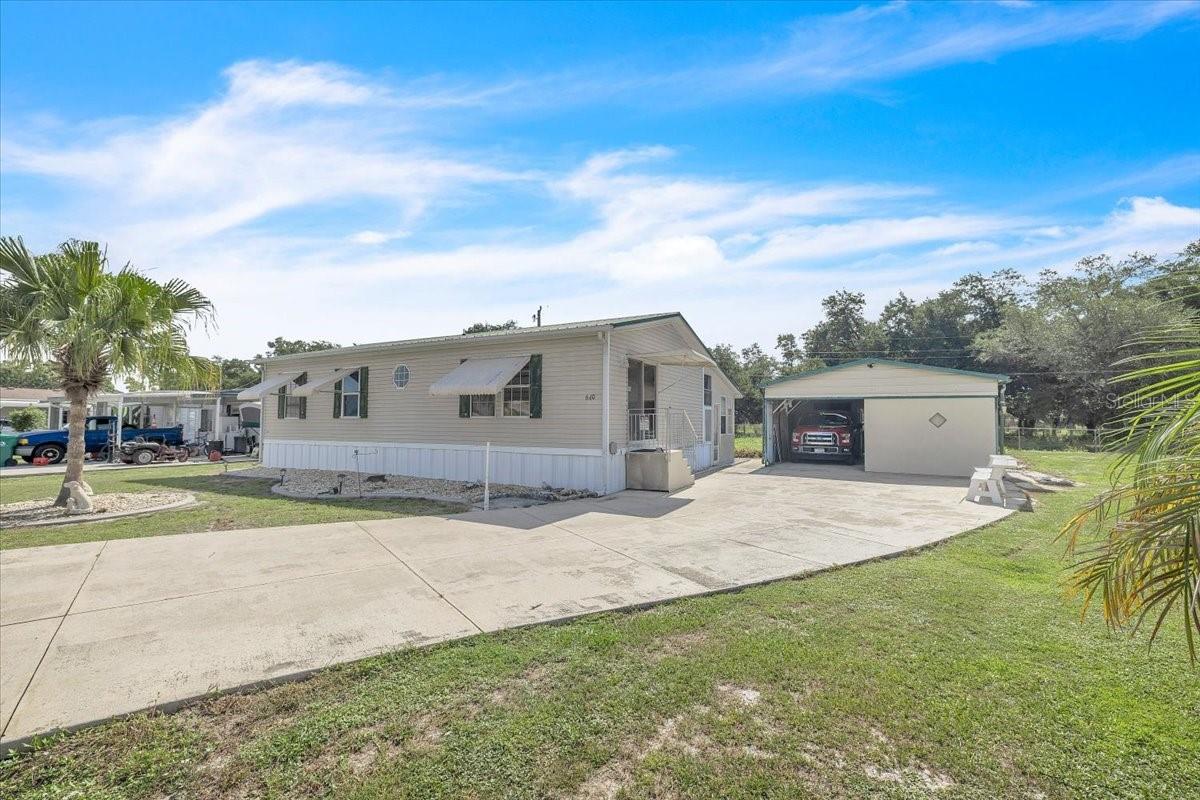 6801 Bernadean Blvd, Punta Gorda, FL 33982