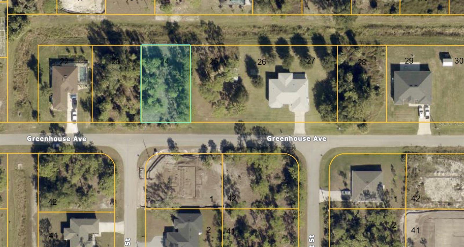 Greenhouse Ave, North Port, FL 34288