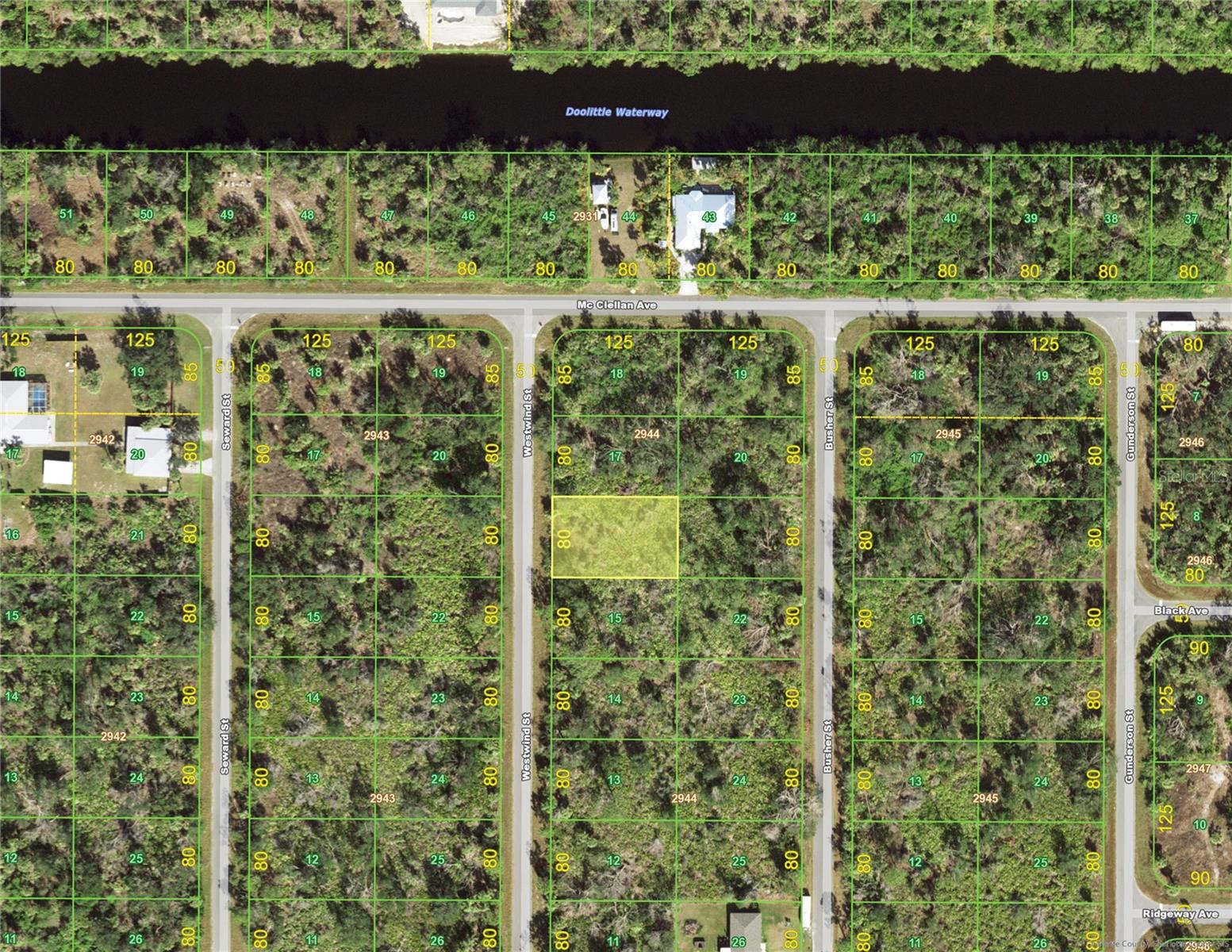 2098 Westwind St, Port Charlotte, FL 33953