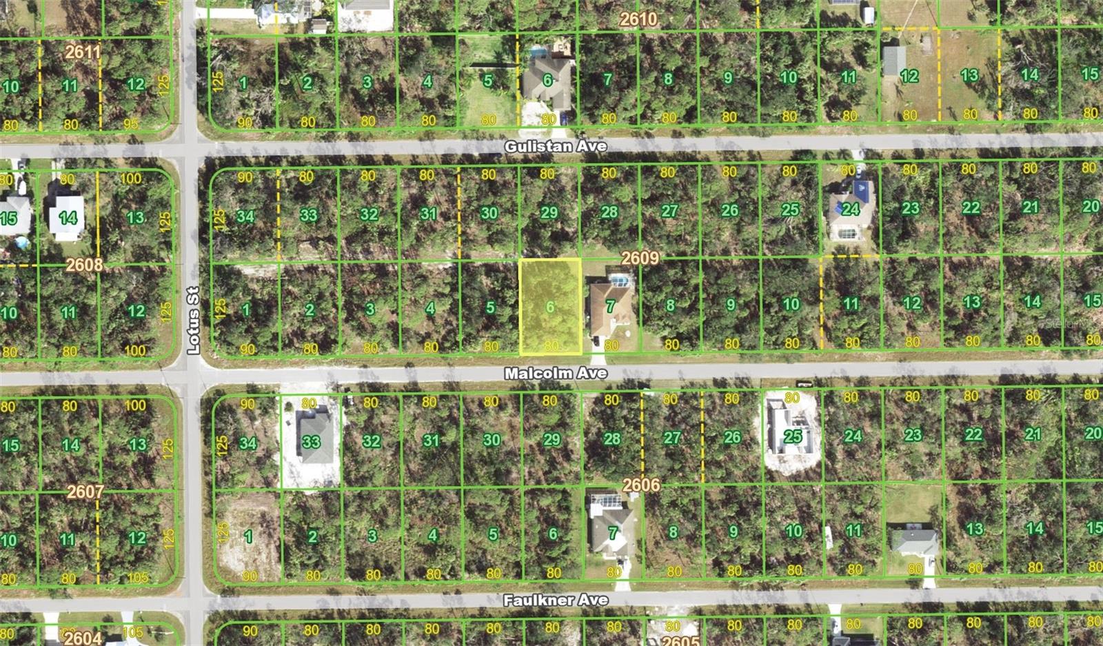 15184 Malcolm Ave, Port Charlotte, FL 33953
