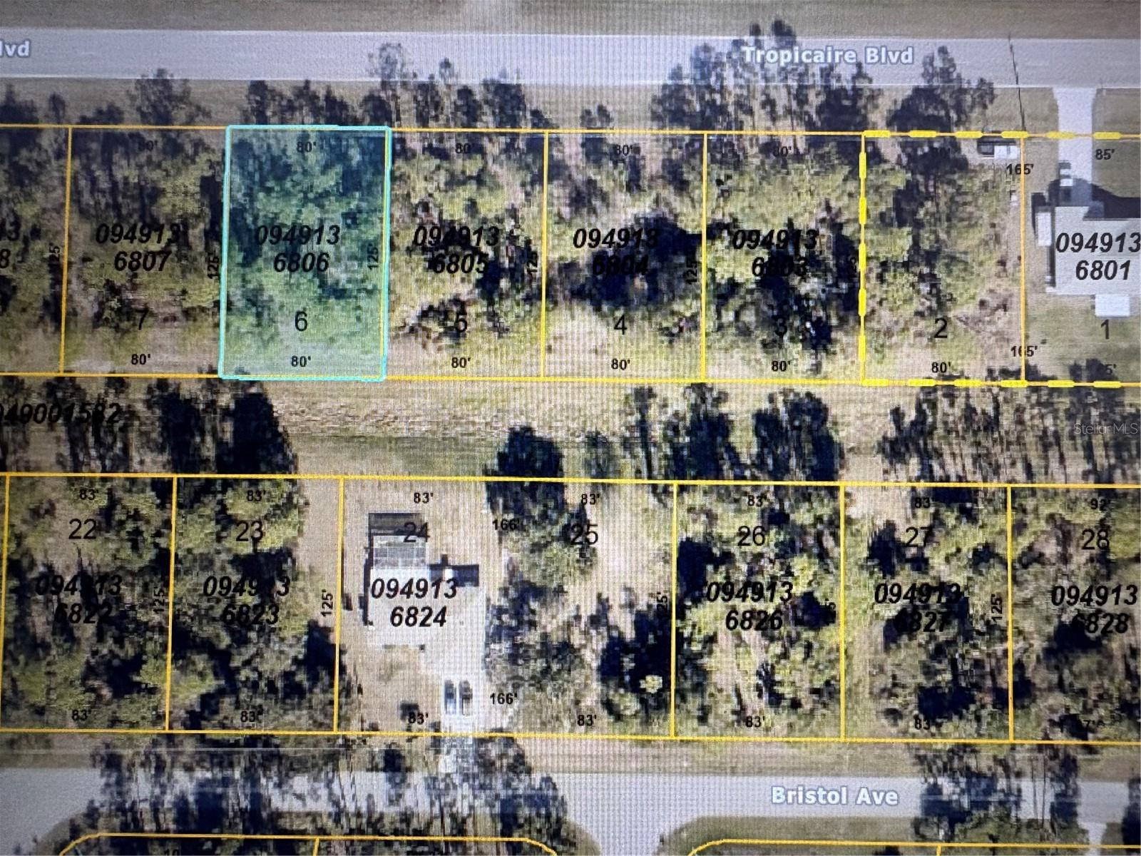 Tropicaire Blvd, North Port, FL 34291