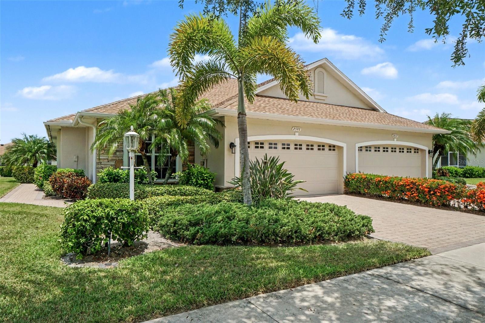 2593 Cottonwood Ln, North Port, FL 34289