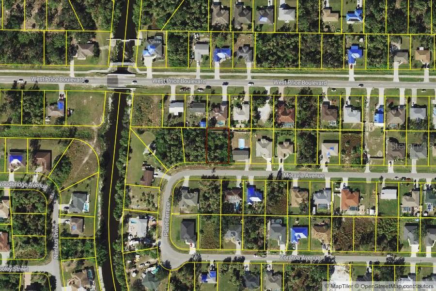 Moravia Ave, North Port, FL 34286